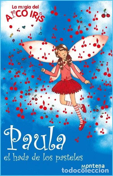 Livres: Paula, el hada de los pasteles- 9788484414506