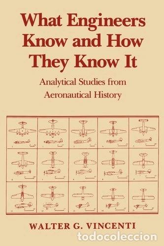 Libri di seconda mano: What Engineers Know and How They Know It- 9780801845888