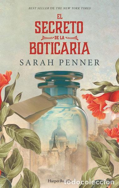 Libri di seconda mano: El secreto de la boticaria- 9788418623585
