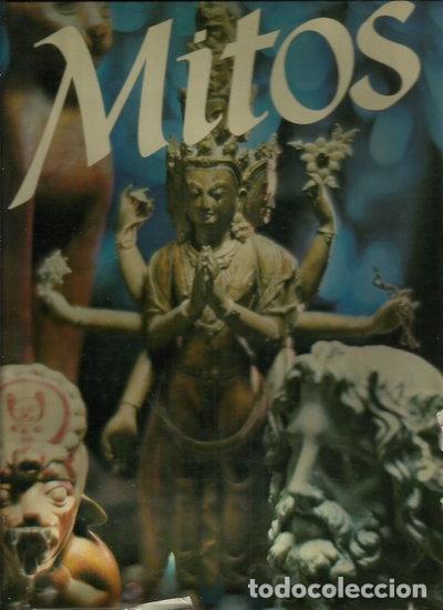 Libri di seconda mano: Mitos- 9788433529084