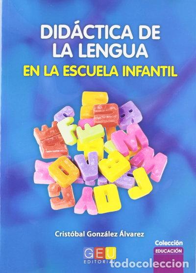 Libri di seconda mano: Did&aacute;ctica de la lengua en la escuela infantil- 9788499155531