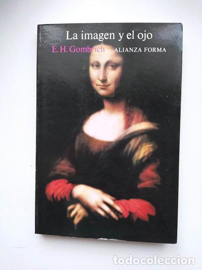 Libri di seconda mano: La imagen y el ojo- 9788420670652