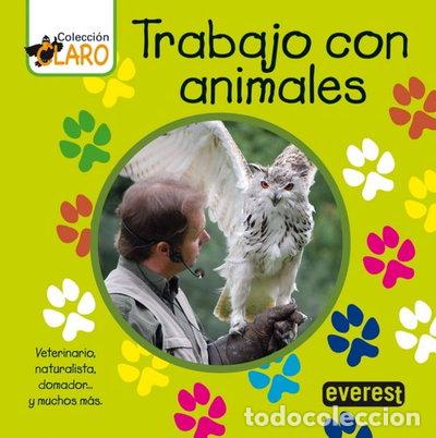 Libros: Trabajo con animales- 9788424190149 - Foto 1