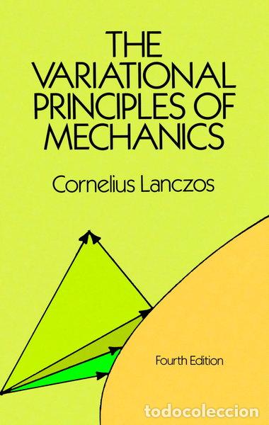 Libros: The Variational Principles of Mechanics- 9780486650678