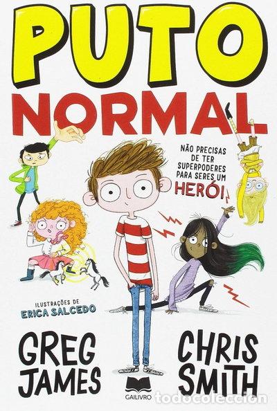 Libros: Puto Normal N.&ordm; 1- 9789892340050 - Foto 1