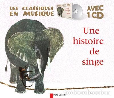 Libros: Une histoire de singe- 9782081230897 - Foto 1