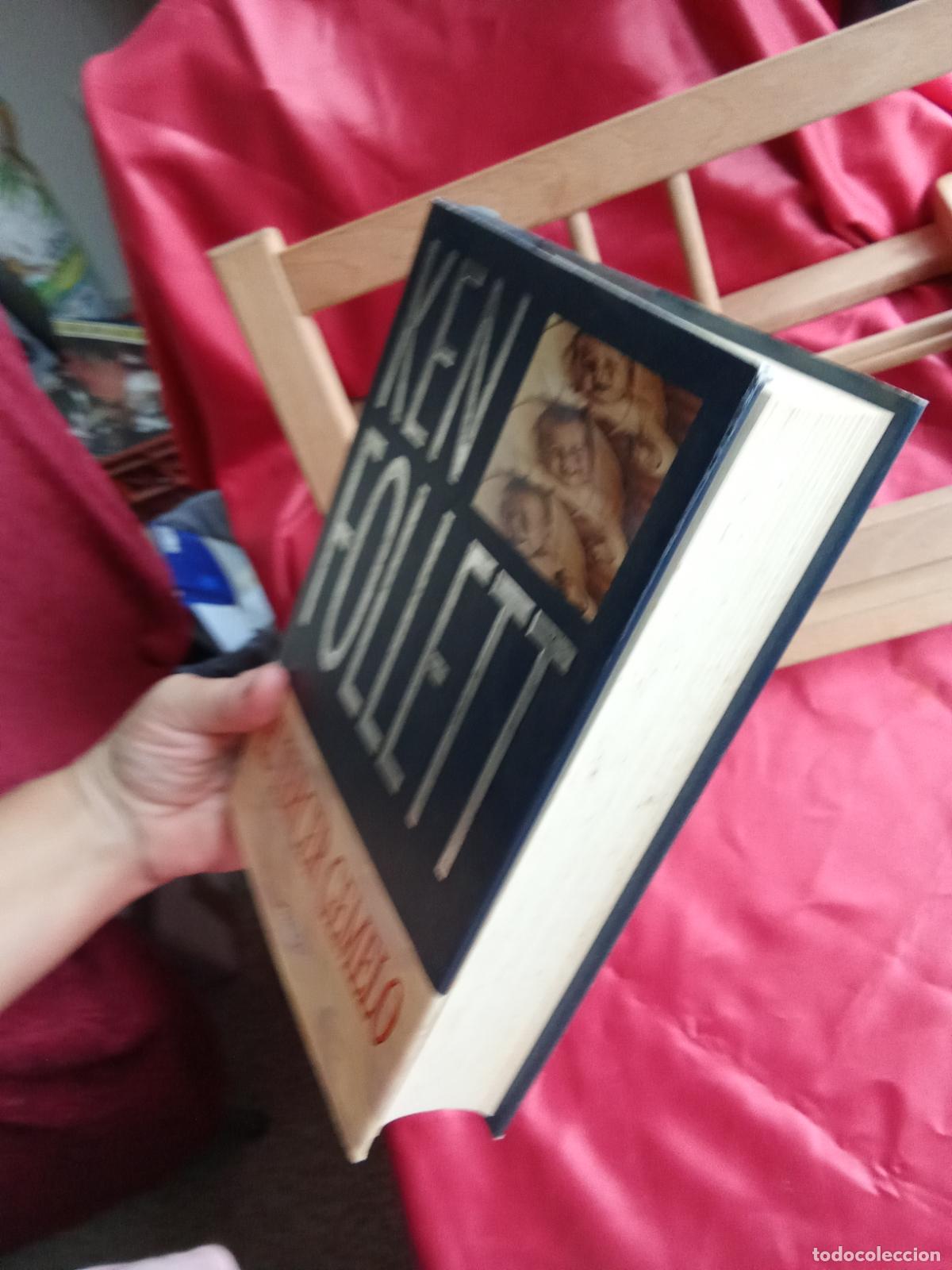 Libros: El tercer Gemelo. Ken Follett L.13773-1787 - Foto 3