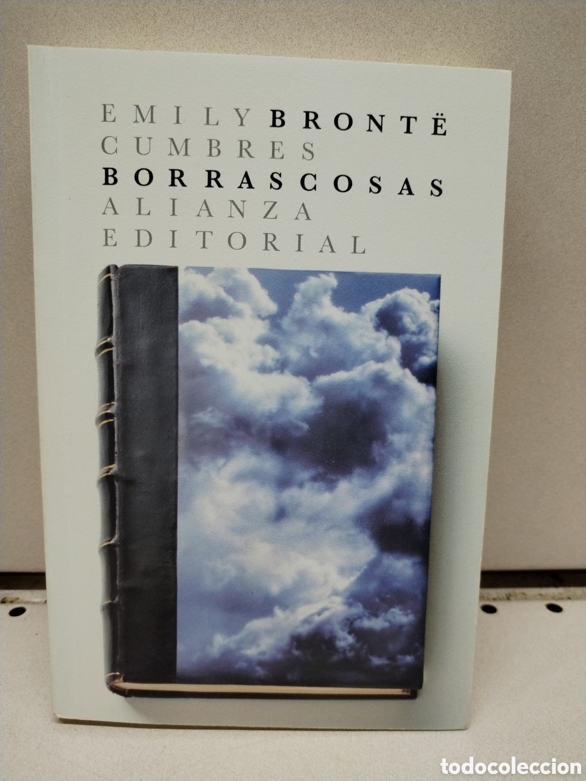 Libros: Cumbres borrascosas - Bront&euml;, Emily - Foto 1