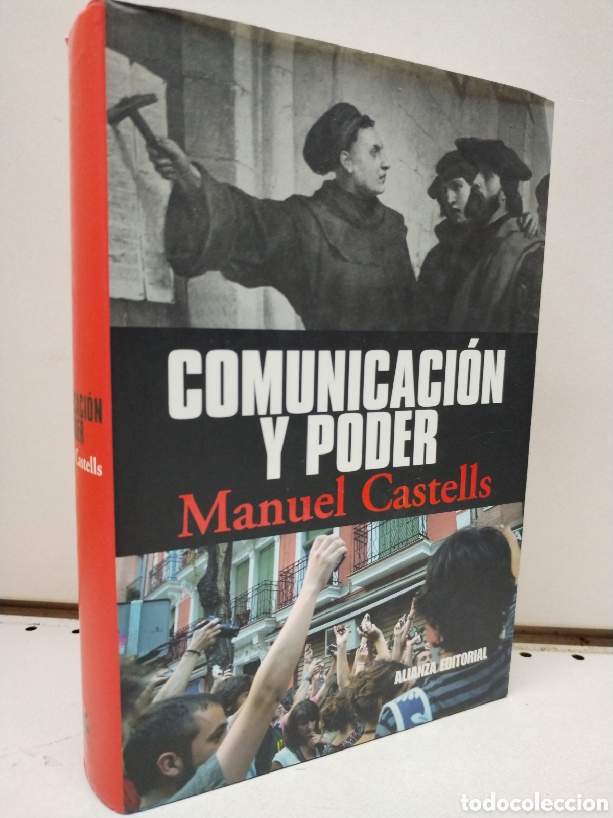 Libros: Comunicaci&oacute;n y poder - Castells, Manuel - Foto 1