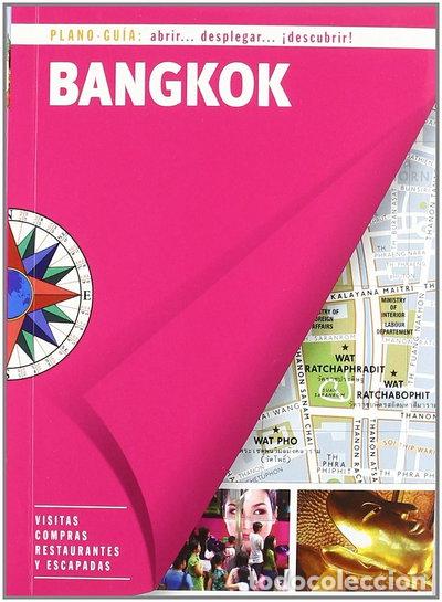 B&uuml;cher: Bangkok (Plano - Gu&iacute;a)- 9788466646017
