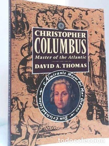 B&uuml;cher: Christopher Columbus: Master of the Atlantic- 9780233987248