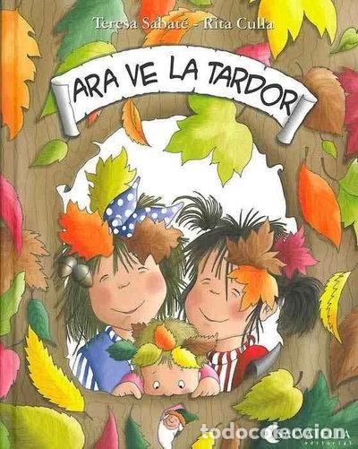B&uuml;cher: Ara ve la tardor- 9788472107809