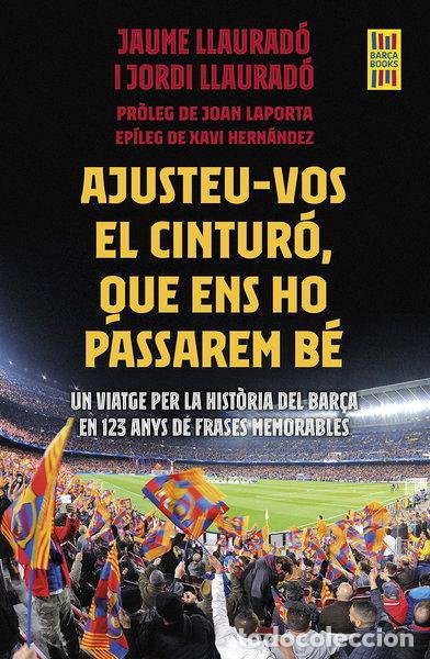 Livros em segunda m&atilde;o: Ajusteu-vos el cintur&oacute;, que ens ho passarem b&eacute;- 9788419430007