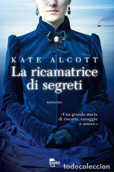 Libri di seconda mano: La ricamatrice di segreti- 9788867020119