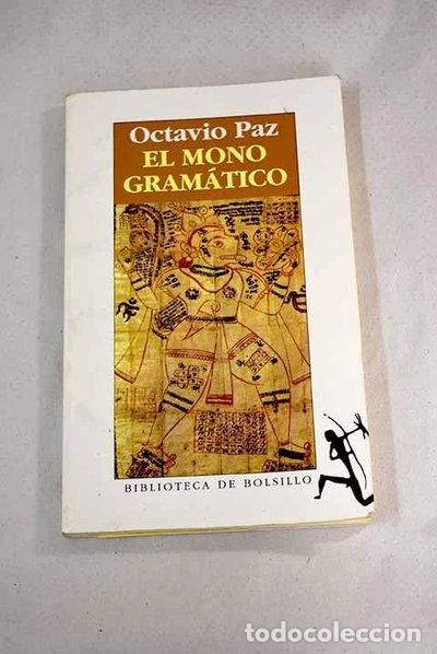 Libros: El mono gram&aacute;tico- 9788432231353