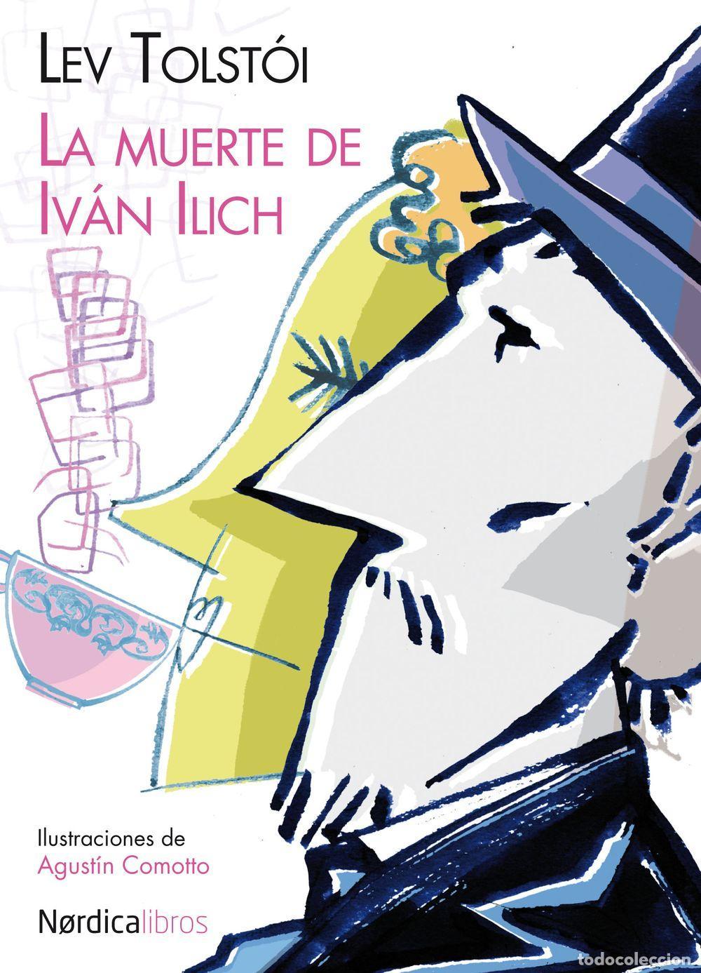 Libros: La muerte de Iv&aacute;n Ilich - Lev Tolst�i - Foto 1