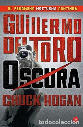Libros: Oscura - Guillermo del Toro - Foto 1