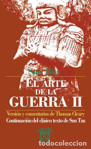Libros: El arte de la guerra II: continuaci&oacute;n del cl&aacute;sico texto de Sun Tzu