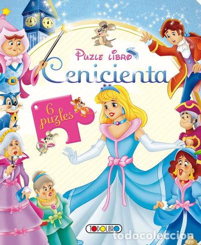 Libros: Cenicienta- 9788499138916 - Foto 1
