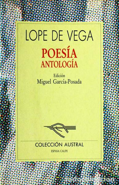 Libros: Poes&iacute;a antolog&iacute;a- 9788423972814 - Foto 1