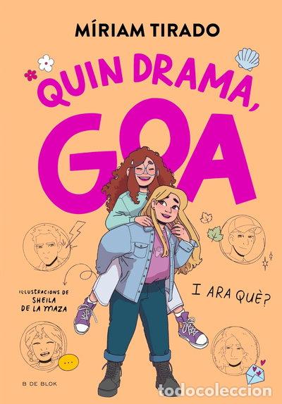 Libri di seconda mano: Quin drama, Goa- 9788410269439