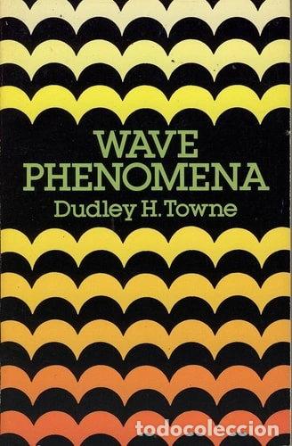 Libri di seconda mano: Wave Phenomena- 9780486658186