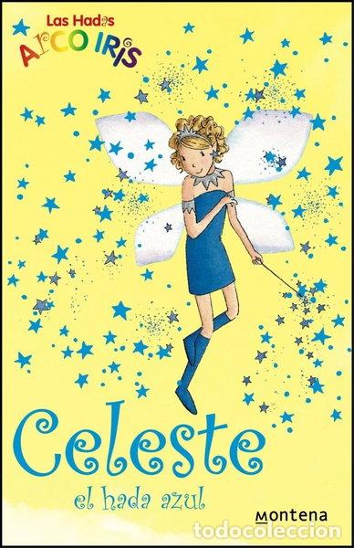 books: Celeste, el hada azul- 9788484412861