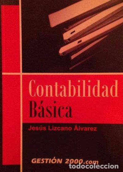 Libros: Contabilidad B&aacute;sica- 9788480884921 - Foto 1