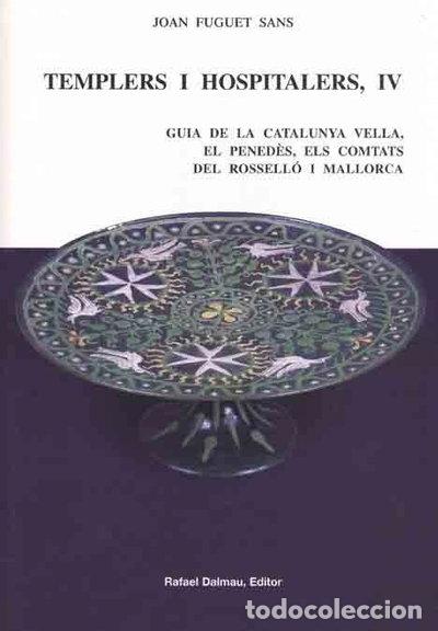 books: Templers i Hospitalers IV- 9788423206865