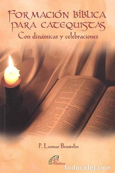 books: Formaci&oacute;n b&iacute;blica para catequistas- 9788496567146