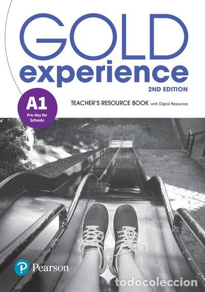Livres: Gold Experience 2nd Edition A1 Teacher's Resource Book- 9781292194226
