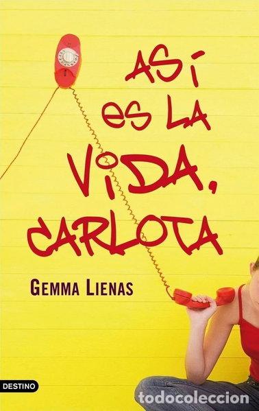 Libri di seconda mano: As&iacute; es la vida, Carlota- 9788408076872