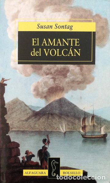 Libros: El amante del volc&aacute;n- 9788420429182 - Foto 1