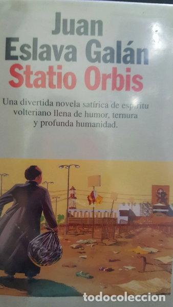 Libros: Statio Orbis- 9788408015338