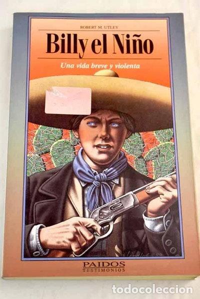 Libros: Billy el Ni&ntilde;o- 9788475096841