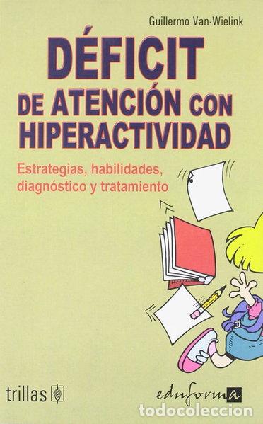 Libros: D&eacute;ficit de atenci&oacute;n con hiperactividad- 9788466539661
