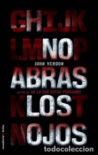 Libros: No abras los ojos - John Verdon - Foto 1