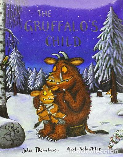 Livres: The Gruffalo's Child- 9781447281504