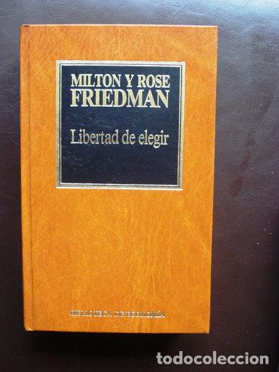 Livres: Libertad de elegir- 9788475301877