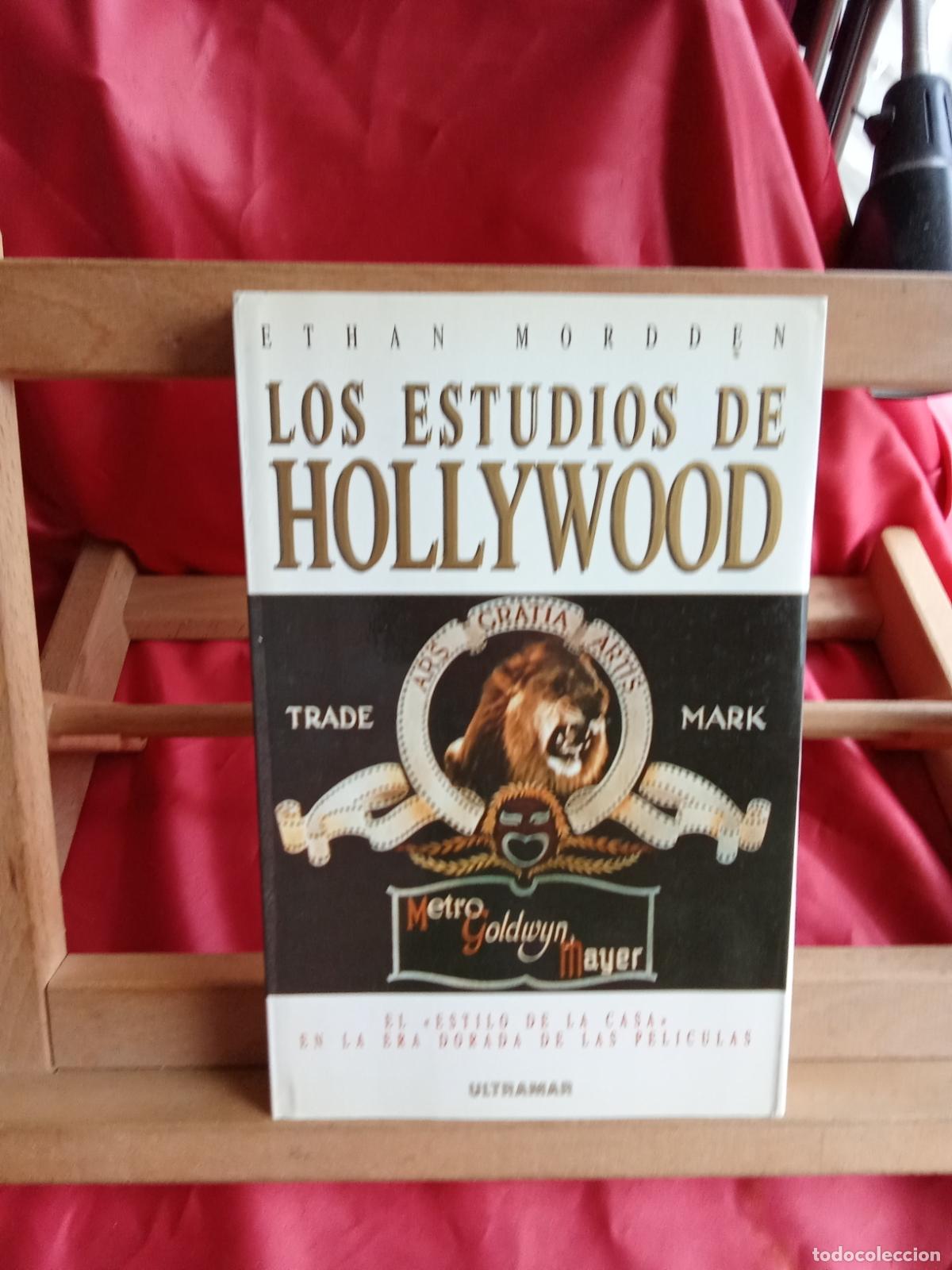 Libri di seconda mano: Los estudios de Hollywood. Trade Mark L.13773-1795