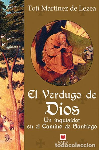 Livros em segunda m&atilde;o: El verdugo de Dios- 9788496231306