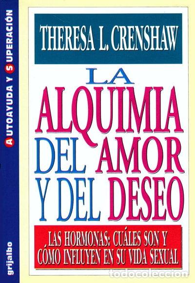 Libros: La alquimia del amor y del deseo- 9788425331206