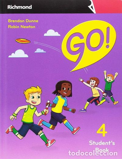 Libros: Go! 4 Student's Pack- 9788466825856