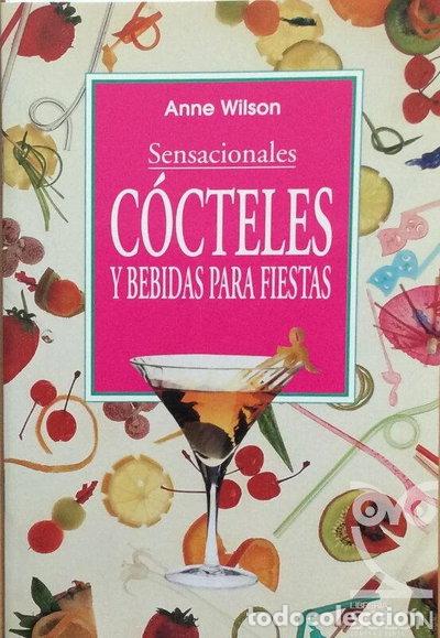 Libros: Cocteles y Bebidas para Fiestas- 9783895088018