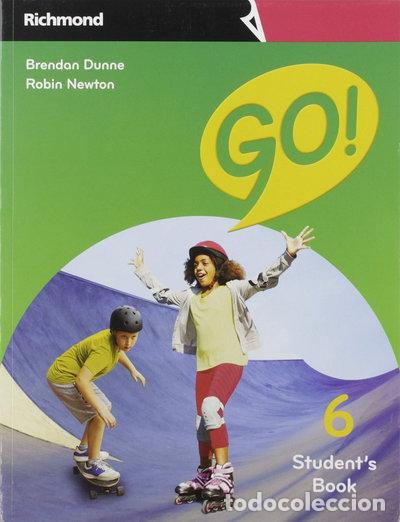 Libros: Go! 6 Students Book- 9788466827591 - Foto 1