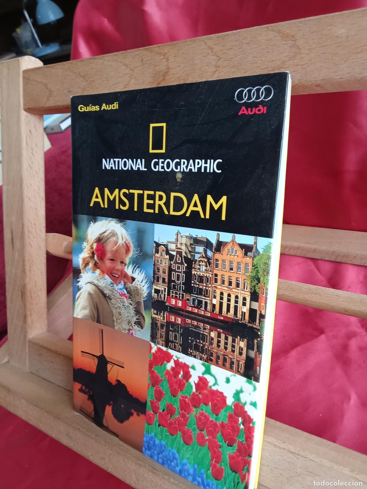 Libros: National Geographic. Amsterdam L.13773-1805 - Foto 3