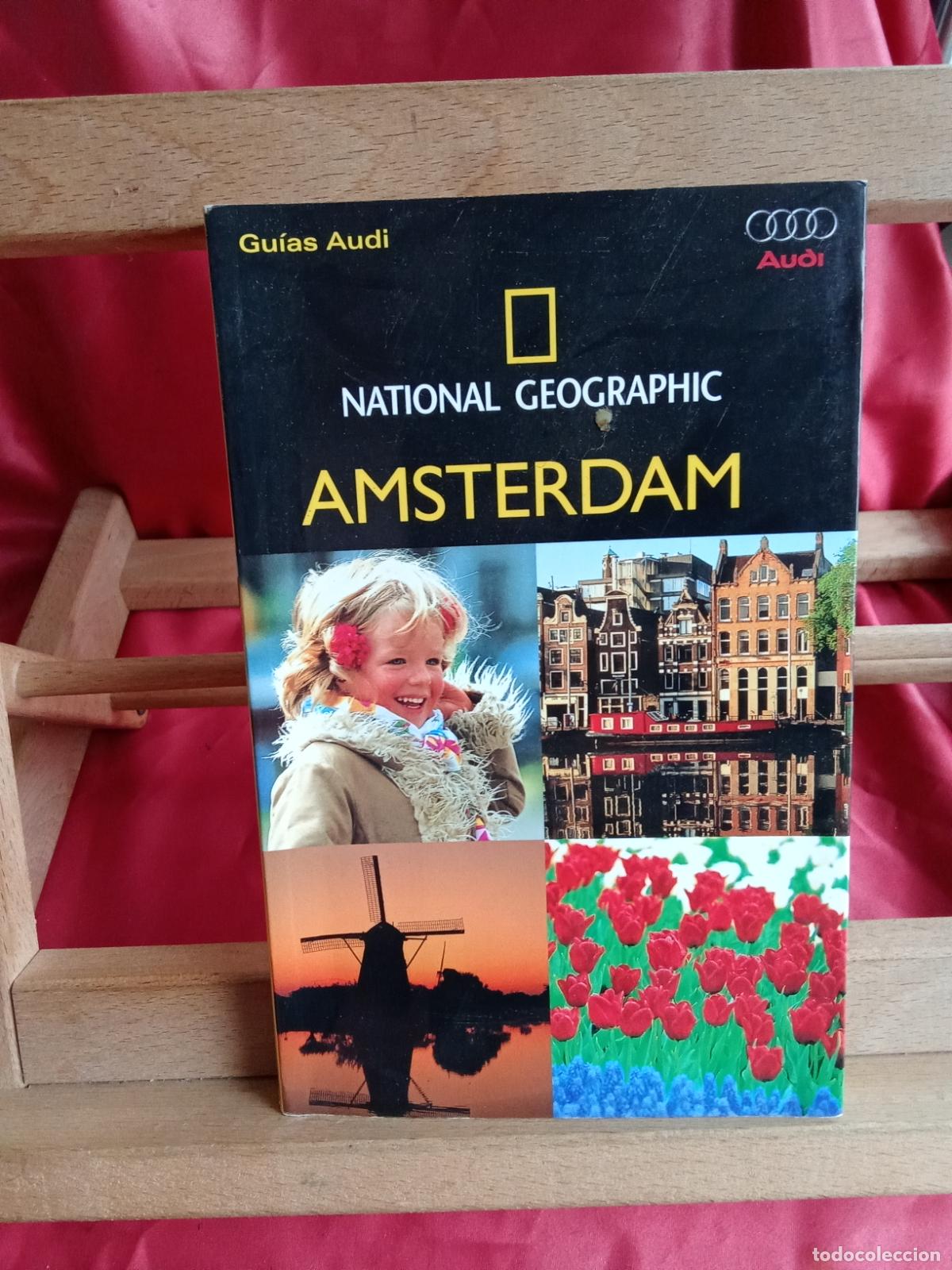 Libros: National Geographic. Amsterdam L.13773-1805