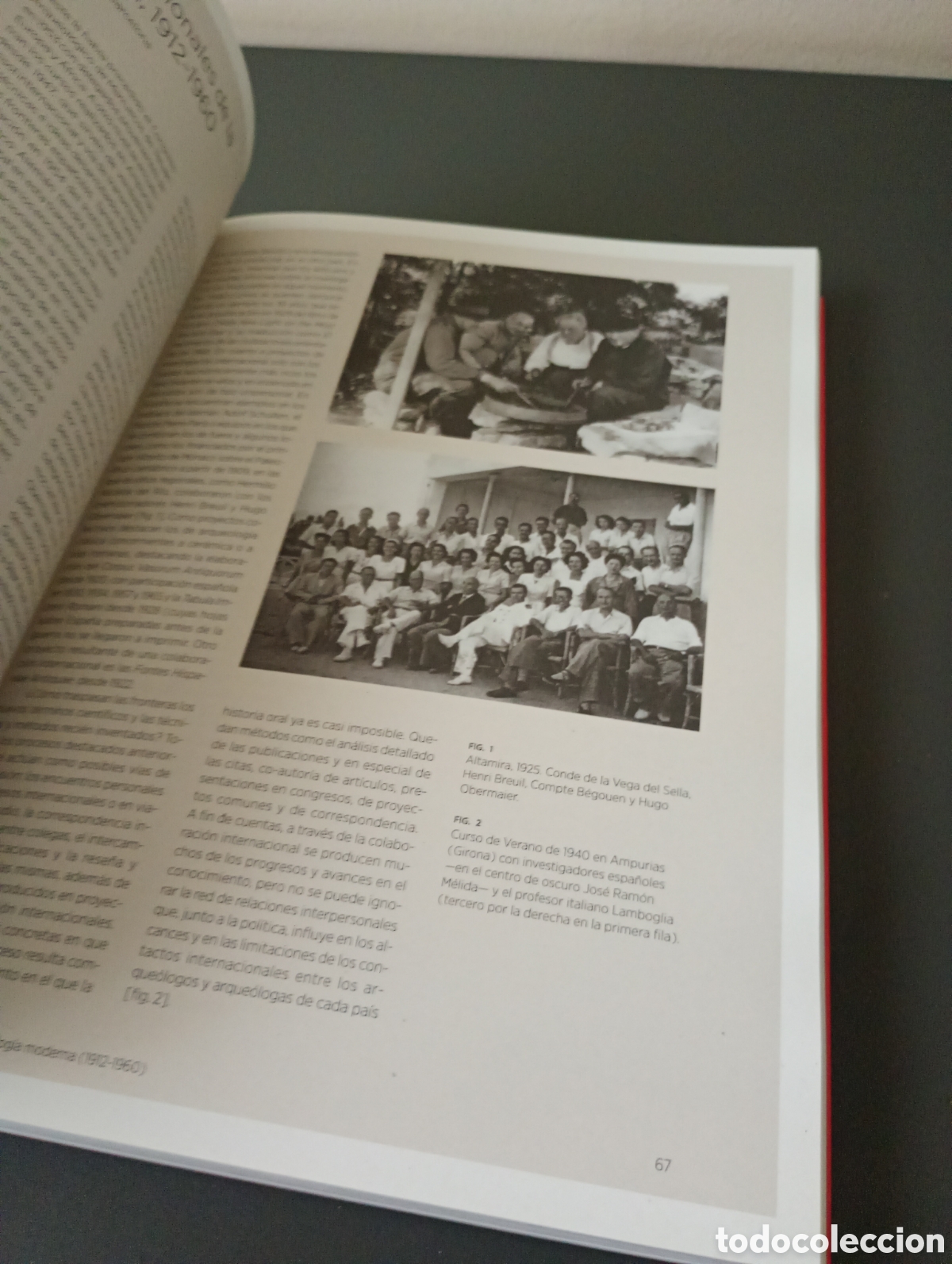 Libros: El poder del pasado 150 a&ntilde;os de arqueolog&iacute;a en Espa&ntilde;a - Foto 4