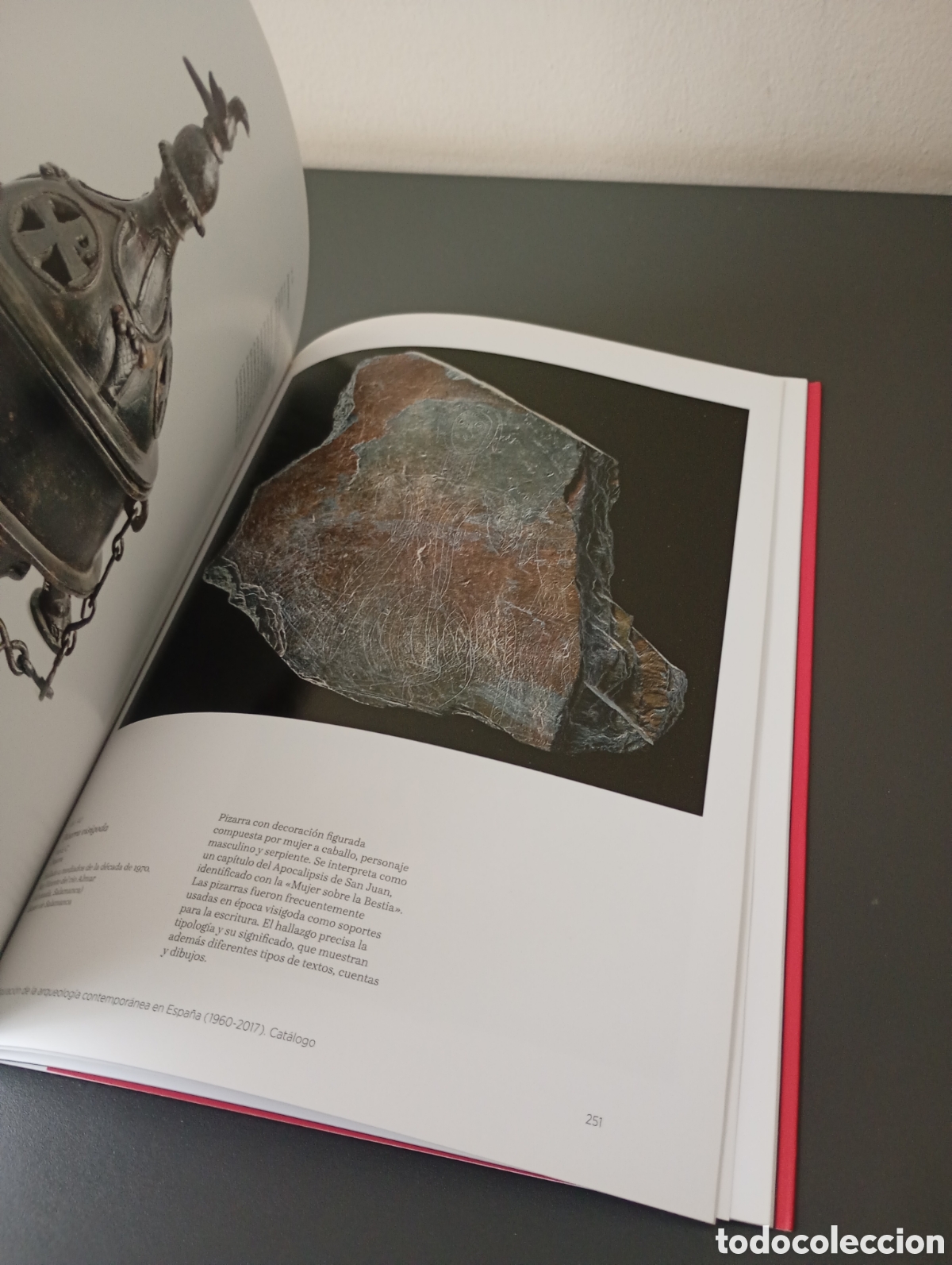 Libros: El poder del pasado 150 a&ntilde;os de arqueolog&iacute;a en Espa&ntilde;a - Foto 7