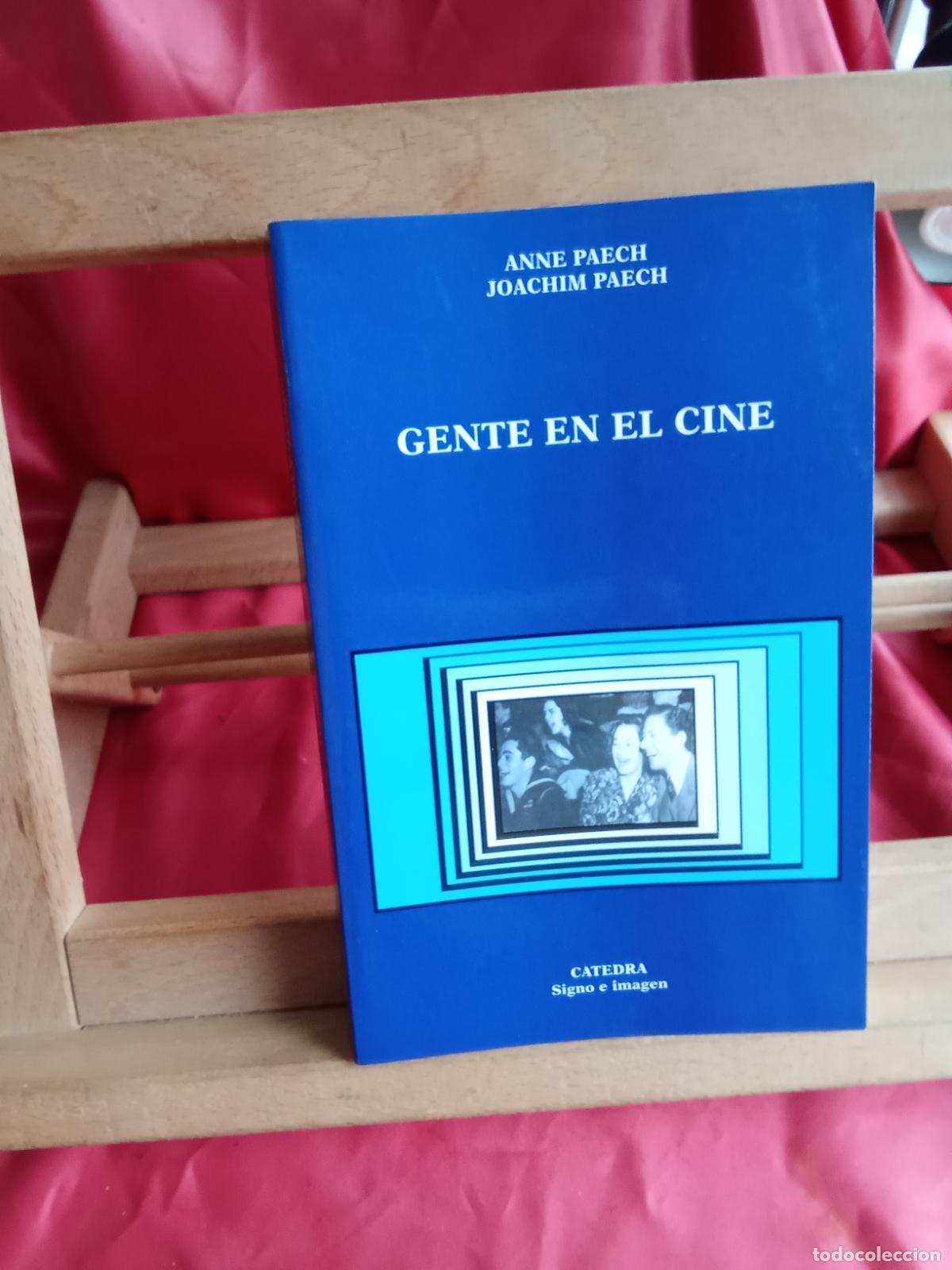 Libros: Gente en el cine. Anne Paech y Joachim Paech L.13773-1808